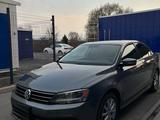 Volkswagen Jetta 2015 годаүшін5 000 000 тг. в Талдыкорган – фото 5