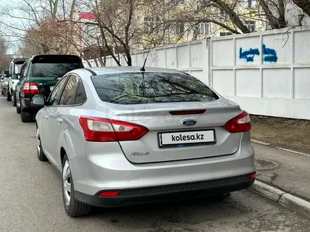 Ford Focus 2012 года за 3 700 000 тг. в Астана – фото 2