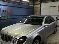 Mercedes-Benz E 240 2002 года за 4 500 000 тг. в Астана