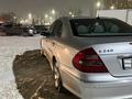 Mercedes-Benz E 240 2002 года за 4 500 000 тг. в Астана – фото 16