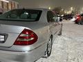 Mercedes-Benz E 240 2002 года за 4 500 000 тг. в Астана – фото 17