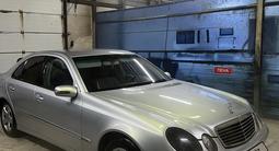 Mercedes-Benz E 240 2002 годаfor4 500 000 тг. в Астана – фото 2