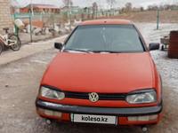 Volkswagen Golf 1991 года за 1 200 000 тг. в Астана