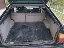 Audi 100, 1986