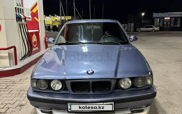 BMW 525 1993 годаfor1 600 000 тг. в Шымкент