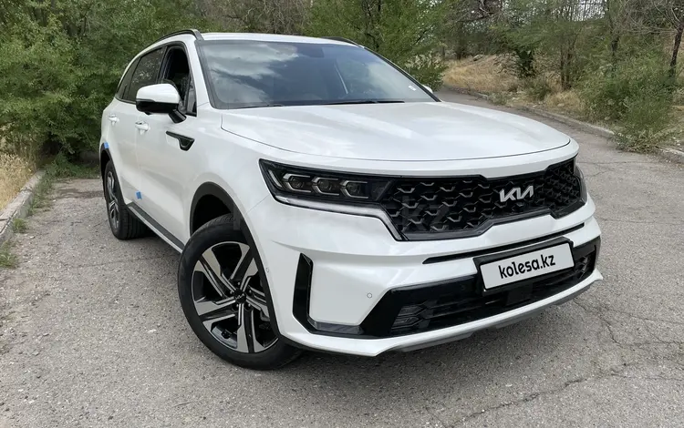 Kia Sorento 2023 годаүшін24 800 000 тг. в Алматы