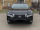 Lexus NX 200t 2017 годаүшін11 400 000 тг. в Актобе – фото 4