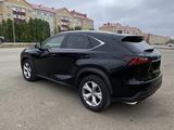 Lexus NX 200t 2017 годаүшін11 400 000 тг. в Актобе – фото 5