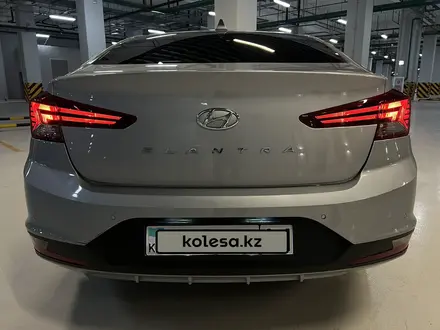 Hyundai Elantra 2020 года за 8 500 000 тг. в Астана – фото 8