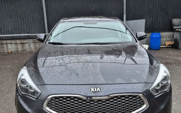 Kia K7 2015 годаүшін9 500 000 тг. в Шымкент