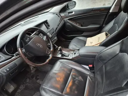 Kia K7 2015 года за 9 500 000 тг. в Шымкент – фото 8