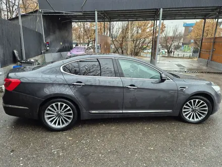 Kia K7 2015 года за 9 500 000 тг. в Шымкент – фото 4