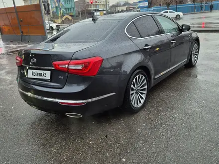 Kia K7 2015 года за 9 500 000 тг. в Шымкент – фото 5