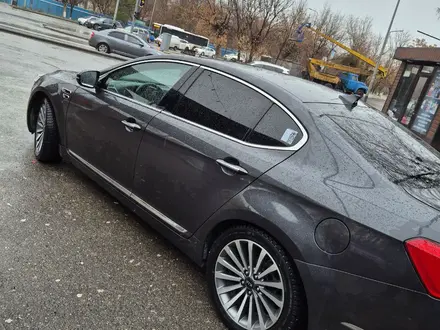 Kia K7 2015 года за 9 500 000 тг. в Шымкент – фото 6