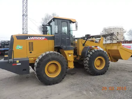 XCMG  погрузчик LW 500 FN 2020 года за 22 990 000 тг. в Алматы – фото 53