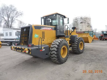 XCMG  погрузчик LW 500 FN 2020 года за 22 990 000 тг. в Алматы – фото 54