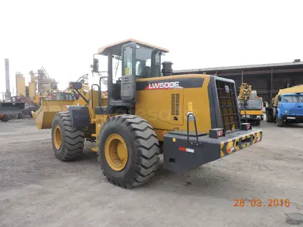 XCMG  погрузчик LW 500 FN 2020 года за 22 990 000 тг. в Алматы – фото 57