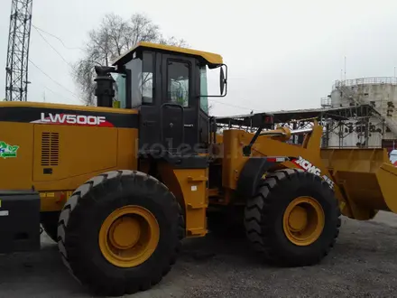 XCMG  погрузчик LW 500 FN 2020 года за 22 990 000 тг. в Алматы – фото 82