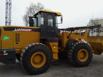 XCMG  погрузчик LW 500 FN 2020 года за 22 990 000 тг. в Алматы – фото 83