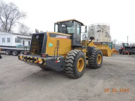 XCMG  погрузчик LW 500 FN 2020 года за 22 990 000 тг. в Алматы – фото 41