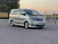 Toyota Alphard 2006 года за 9 900 000 тг. в Алматы