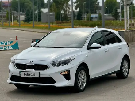 Kia Cee'd 2020 года за 9 000 000 тг. в Алматы – фото 11