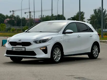 Kia Cee'd 2020 года за 9 000 000 тг. в Алматы – фото 10