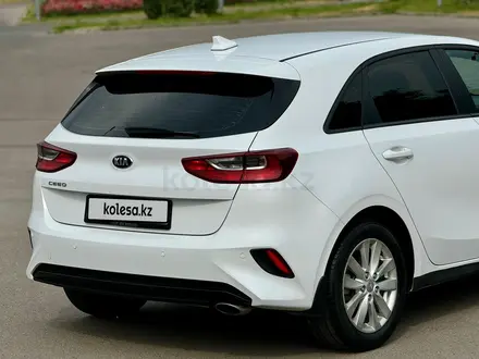 Kia Cee'd 2020 года за 9 000 000 тг. в Алматы – фото 15