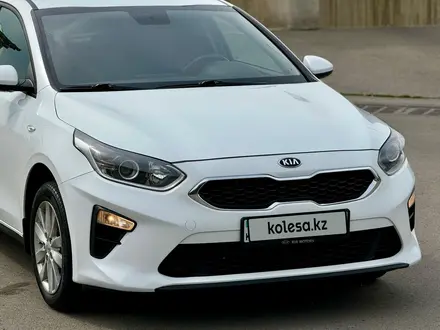 Kia Cee'd 2020 года за 8 800 000 тг. в Алматы – фото 42