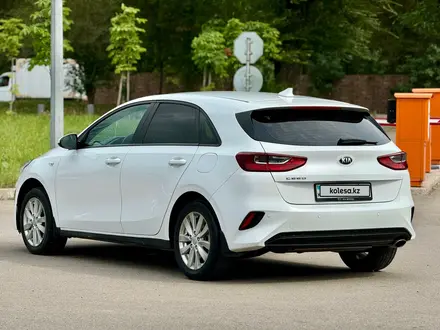 Kia Cee'd 2020 года за 8 800 000 тг. в Алматы – фото 48