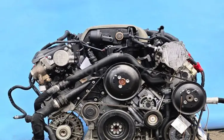 Контрактный двигатель Audi CAL 3.2 литраүшін750 000 тг. в Павлодар