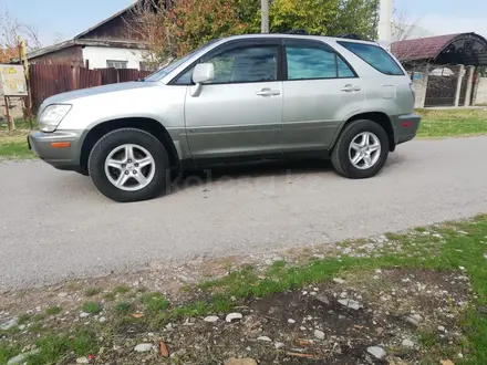 Lexus RX 300 2002 года за 5 500 000 тг. в Шымкент – фото 2