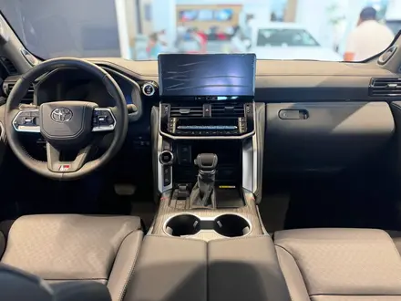 Toyota Land Cruiser GR Sport 2026 года за 67 480 000 тг. в Караганда – фото 11