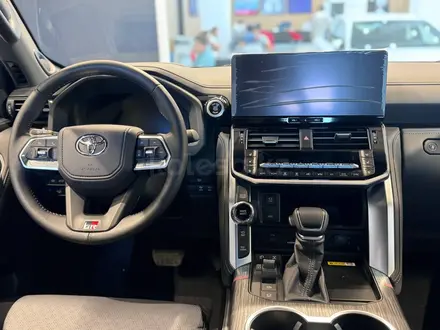 Toyota Land Cruiser GR Sport 2026 года за 67 480 000 тг. в Караганда – фото 12