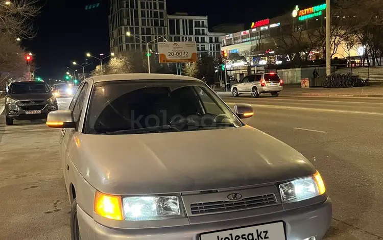 ВАЗ (Lada) 2110 2003 года за 1 100 000 тг. в Актау