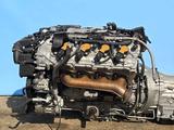Контрактный двигатель Mercedes-Benz M273 5.5 литра за 1 200 000 тг. в Астана – фото 5