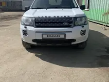 Land Rover Freelander, 2014