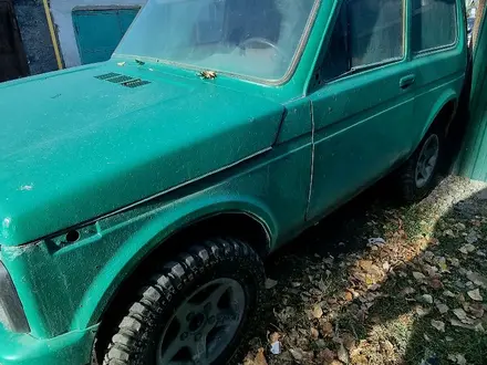 ВАЗ (Lada) Lada 2121 1993 года за 600 000 тг. в Жезказган – фото 4