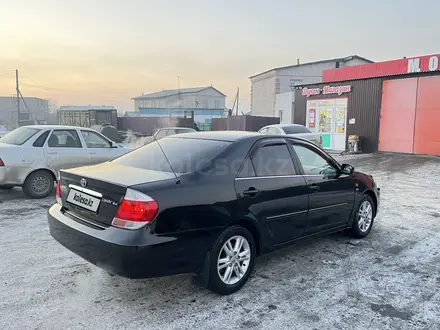 Toyota Camry 2005 года за 5 700 000 тг. в Семей – фото 8