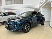 Toyota C-HR Hot 2023 года за 16 200 000 тг. в Костанай