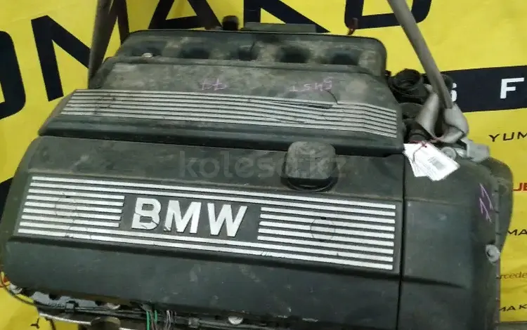 Контрактный двигатель BMW m52 e46 за 370 000 тг. в Караганда