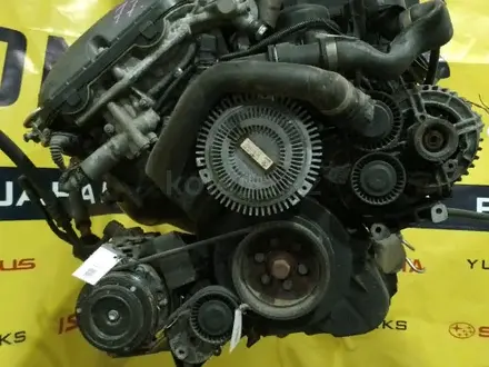 Контрактный двигатель BMW m52 e46 за 370 000 тг. в Караганда – фото 2
