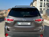 Toyota Highlander 2014 годаүшін17 000 000 тг. в Атырау – фото 5