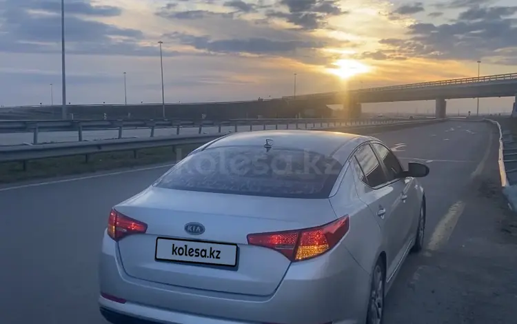 Kia K5 2011 года за 4 500 000 тг. в Астана