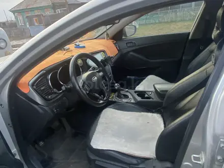 Kia K5 2011 года за 4 500 000 тг. в Астана – фото 4