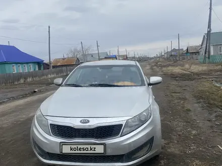 Kia K5 2011 года за 4 500 000 тг. в Астана – фото 6