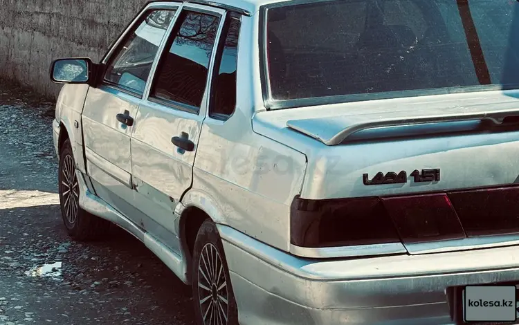 ВАЗ (Lada) 2115 2002 годаүшін800 000 тг. в Тараз