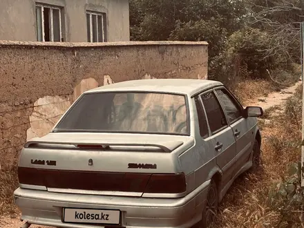 ВАЗ (Lada) 2115 2002 года за 800 000 тг. в Тараз – фото 4