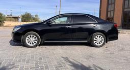 Toyota Camry 2012 года за 9 500 000 тг. в Актобе – фото 4