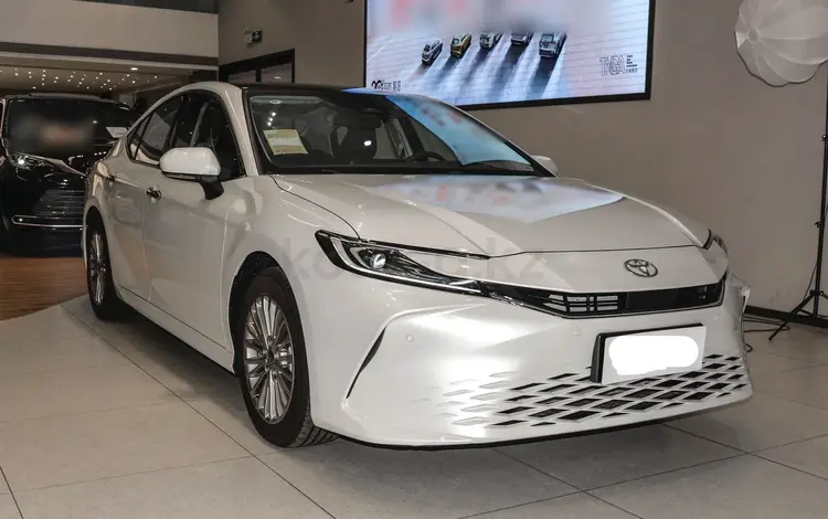 Toyota Camry 2024 года за 15 500 000 тг. в Алматы